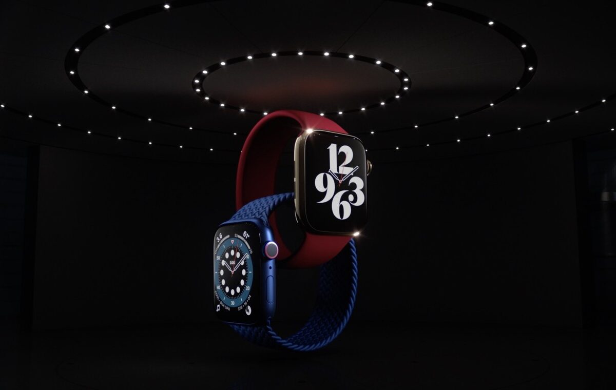 Apple presenta nuevo reloj inteligente que mide el nivel de oxígeno en sangre