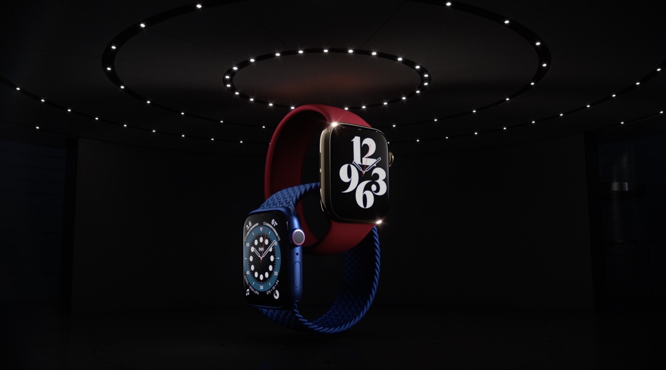 Apple presenta nuevo reloj inteligente que mide el nivel de oxígeno en sangre
