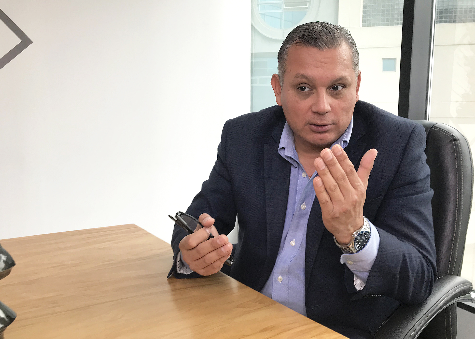 Estrategia en medio de crisis