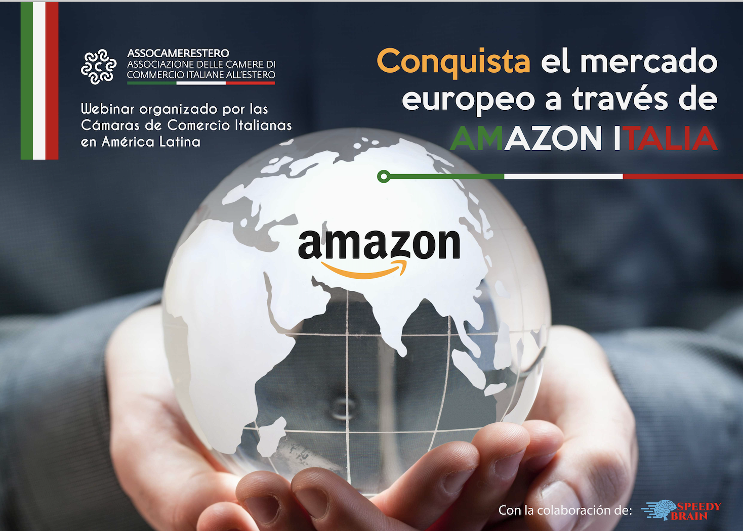 Guatemala tendrá la oportunidad de exportar productos al mercado europeo a través de  Amazon Italia