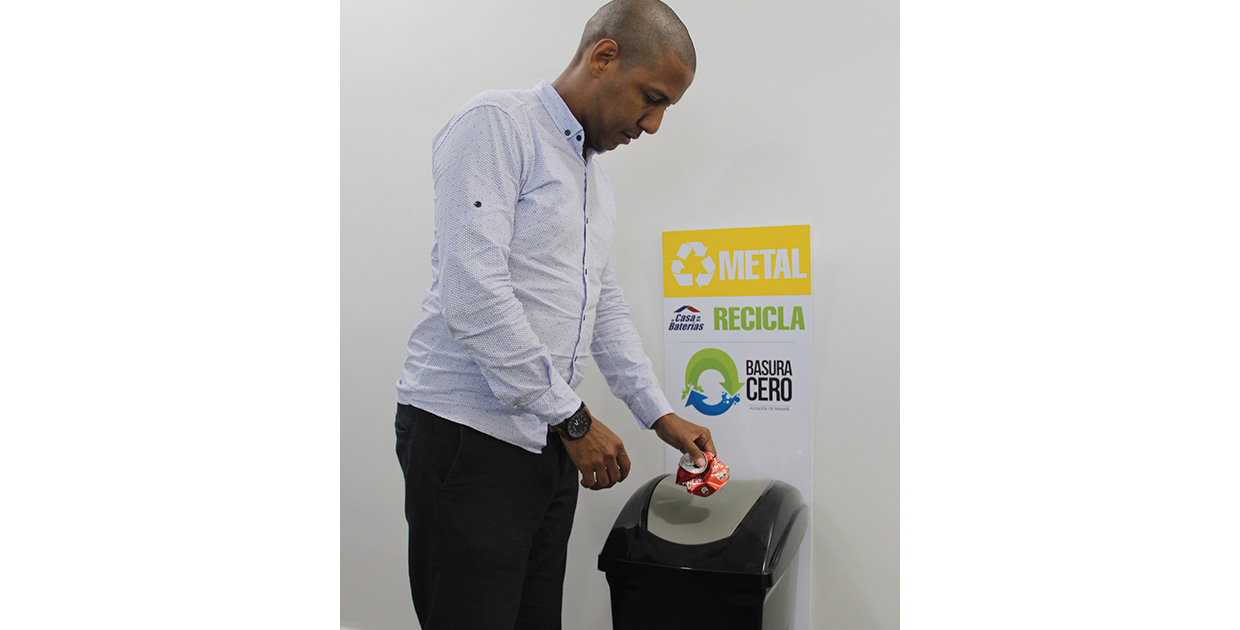 La Casa de Las Baterías, Gestión responsable y sostenible