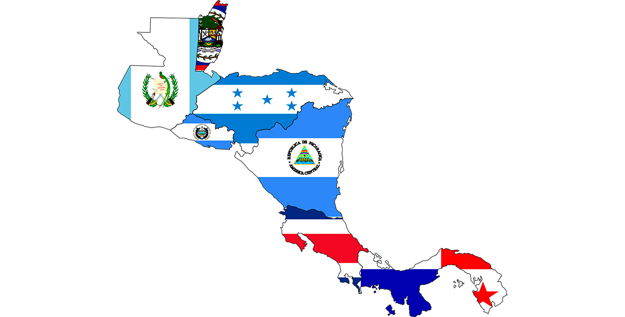 ¿Desde cuándo Centroamérica se llama así?