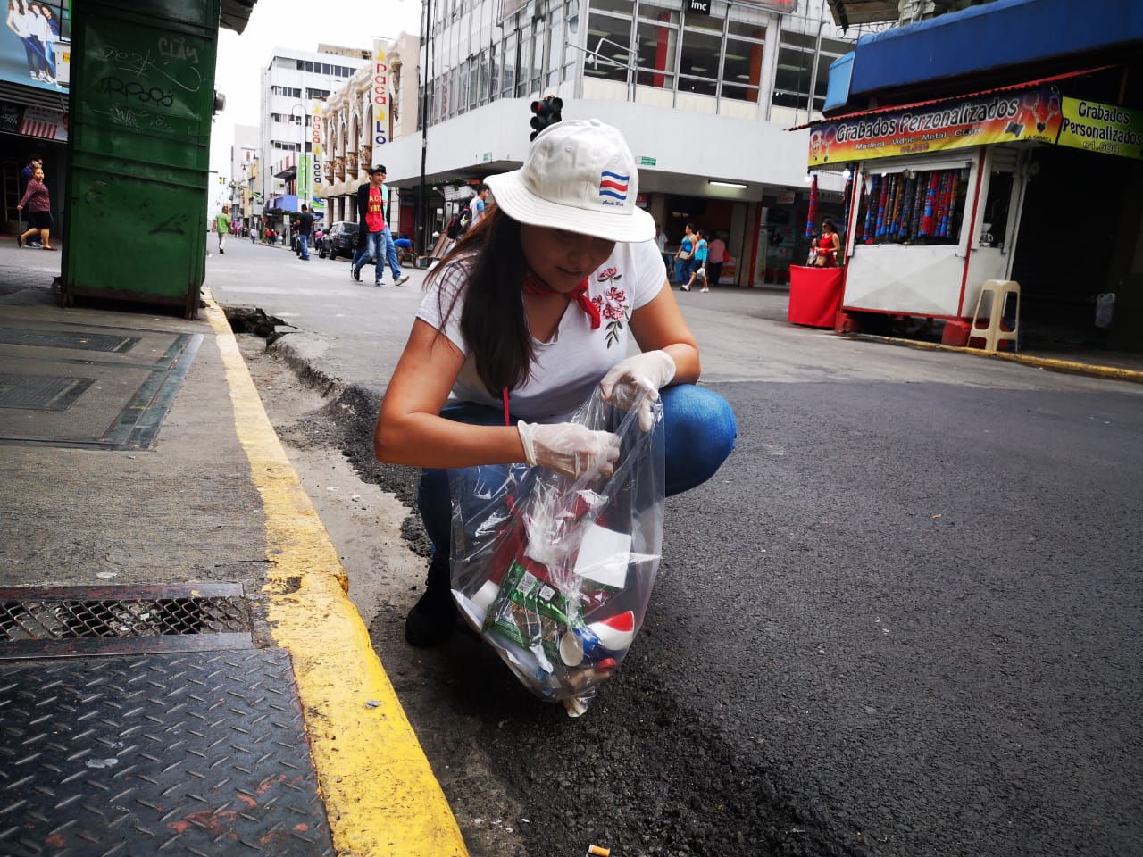 Costa Rica se suma al Día Mundial de la Limpieza