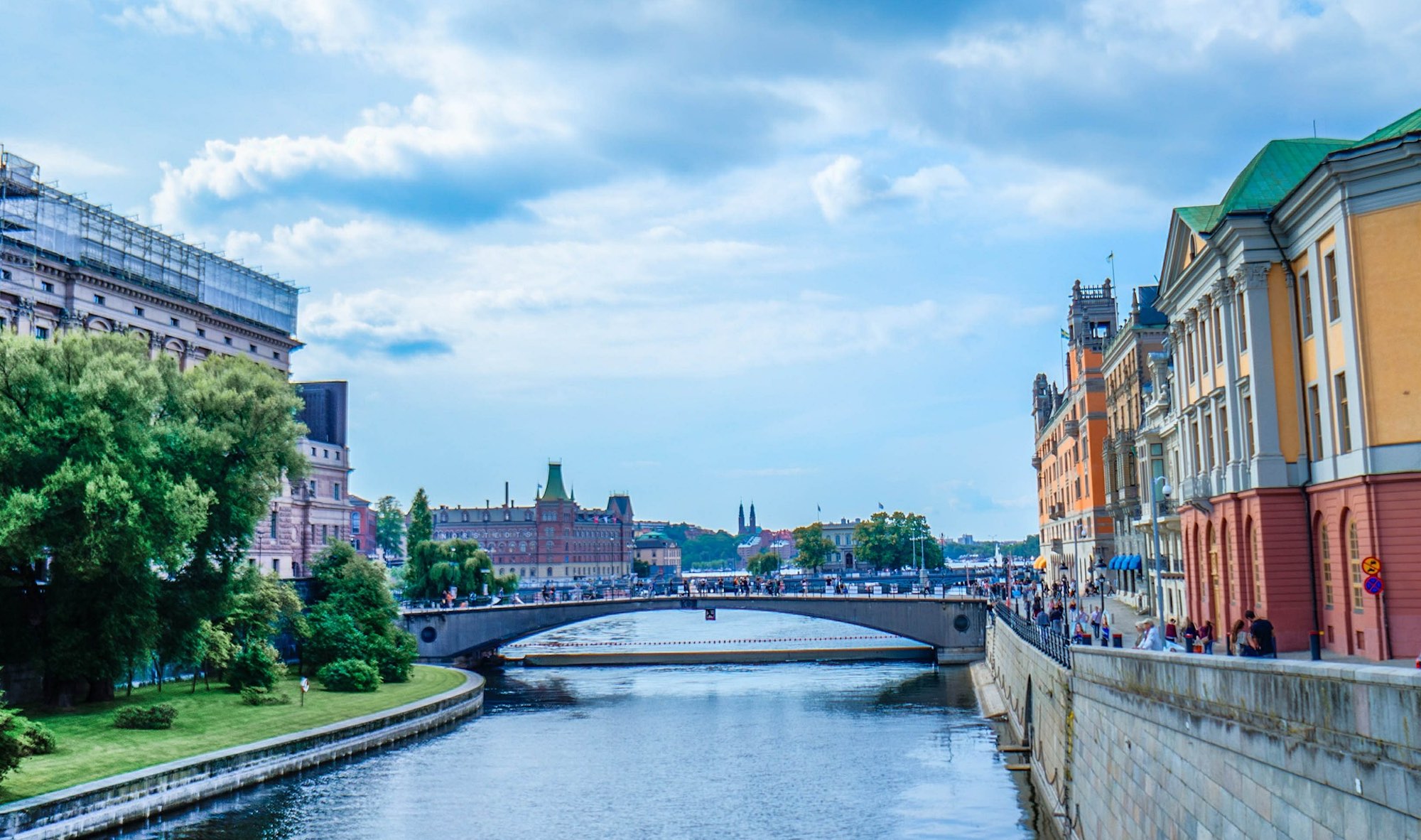 El país que emitió el primer billete en Europa podría acabar con el efectivo en cuestión de meses