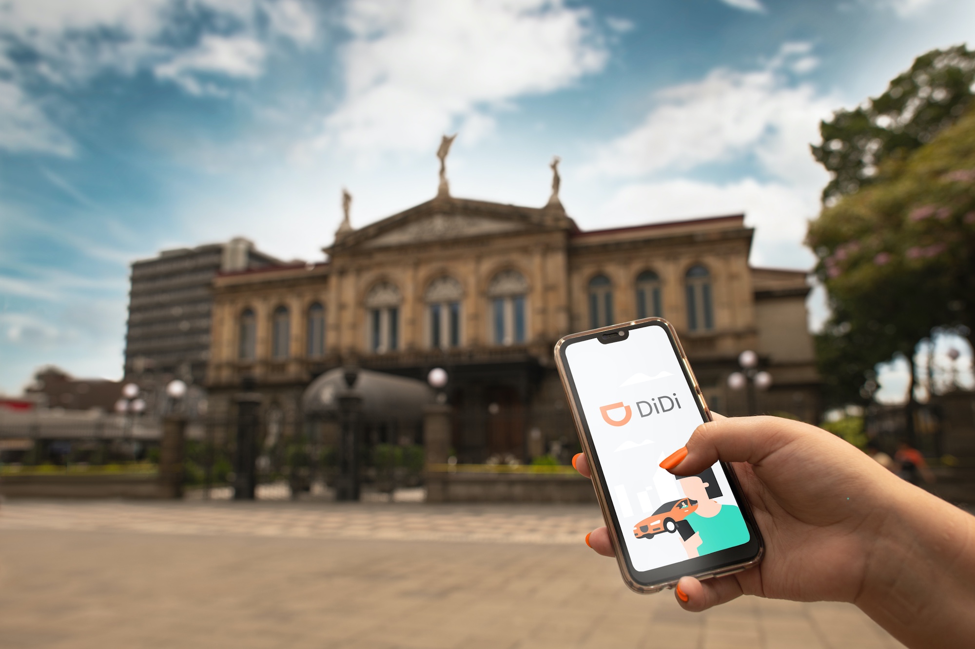 DiDi alcanza la cifra récord de 50 millones de viajes en un solo día