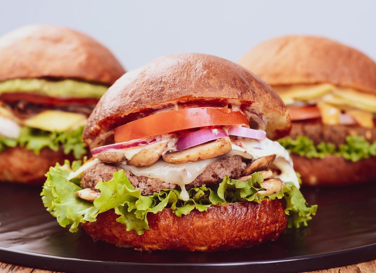 Burger Brothers busca reinventar el negocio de los restaurantes en Costa Rica