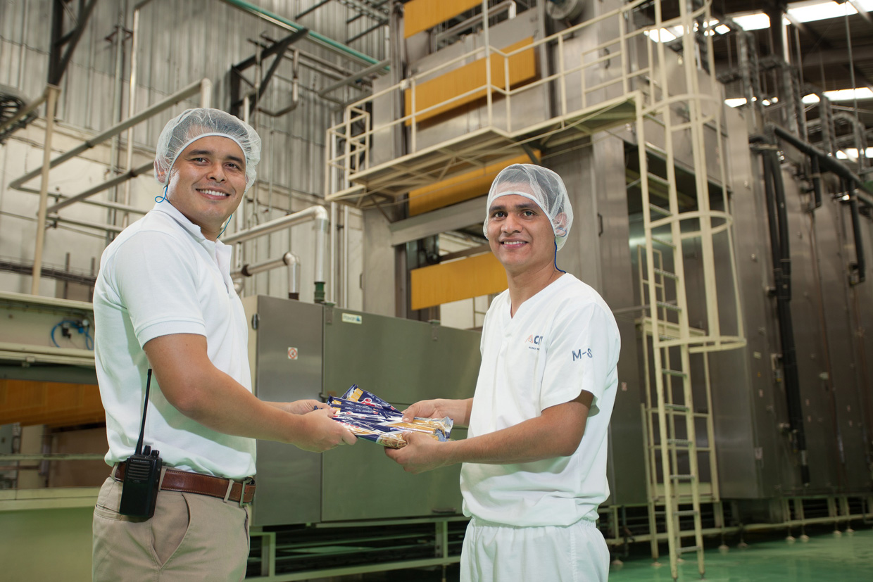 CMI sobresale en autoría de comercio ético en Guatemala