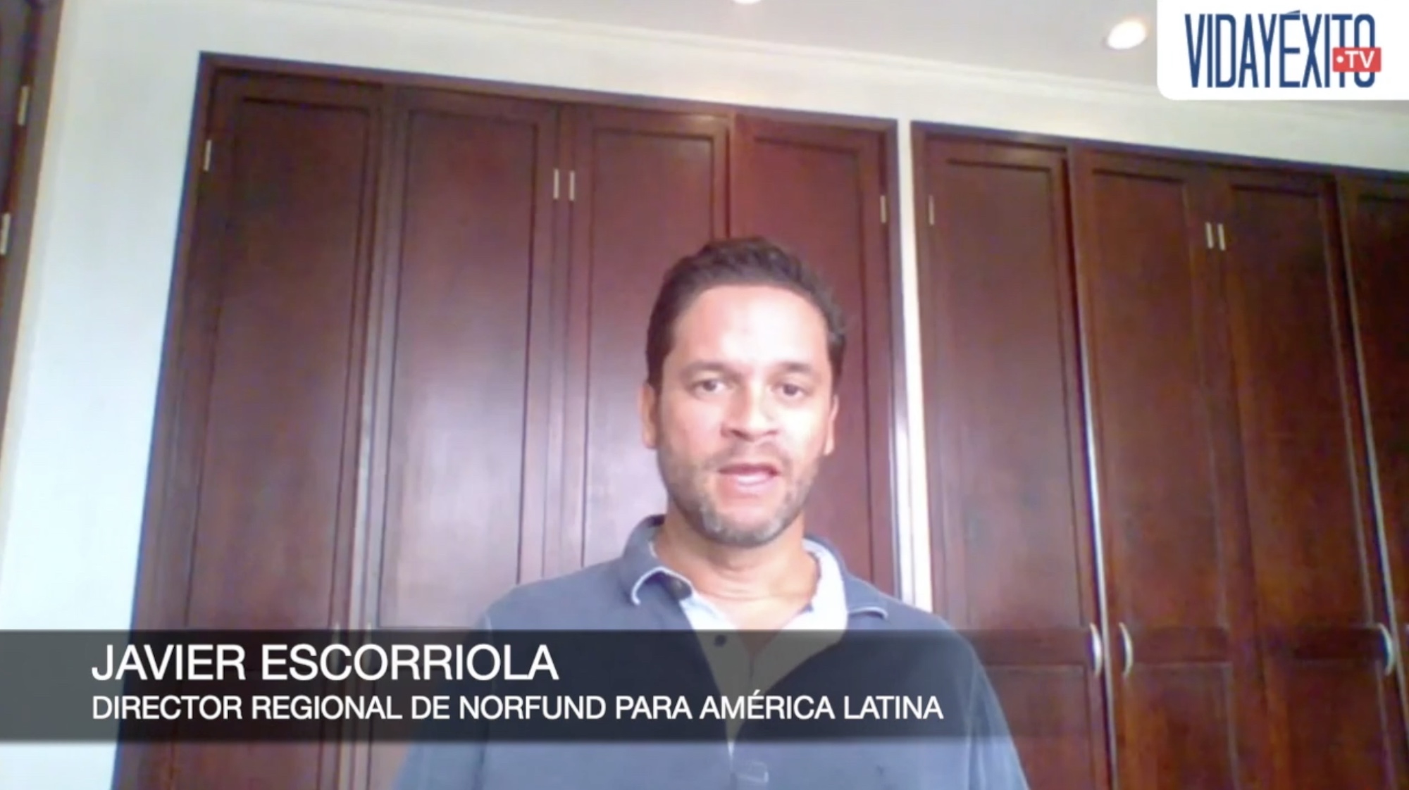 Entrevista con Javier Escorriola, director regional de Norfund para América Latina