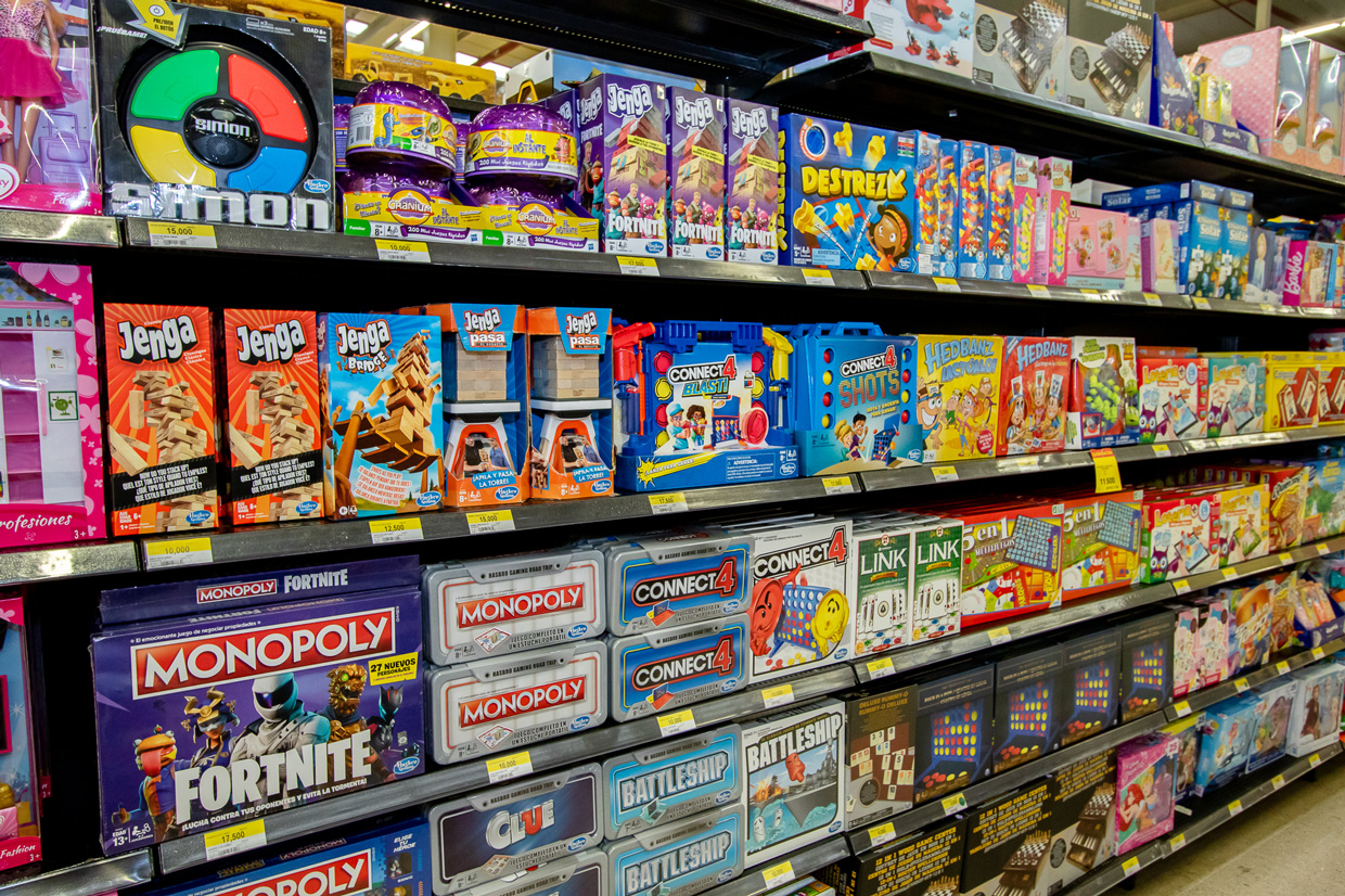 ¿Qué regalar el Día del Niño? Estas son algunas  opciones que disfrutarán todos en casa