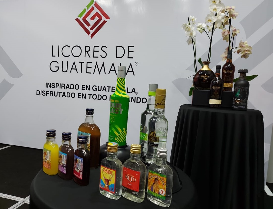 Licores de Guatemala renueva su imagen
