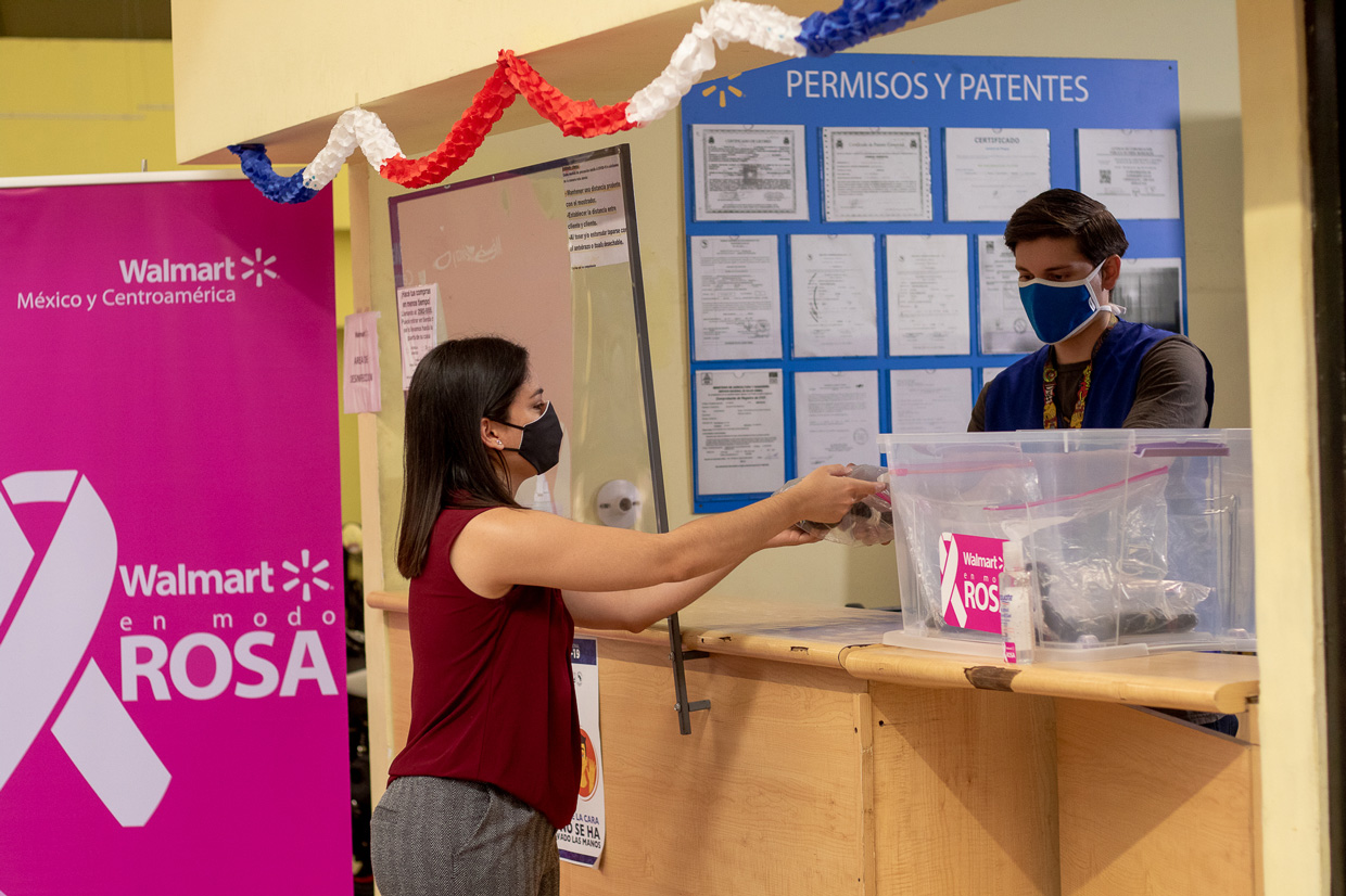 Campaña recolectará cabello durante octubre para apoyar a pacientes con cáncer de mama