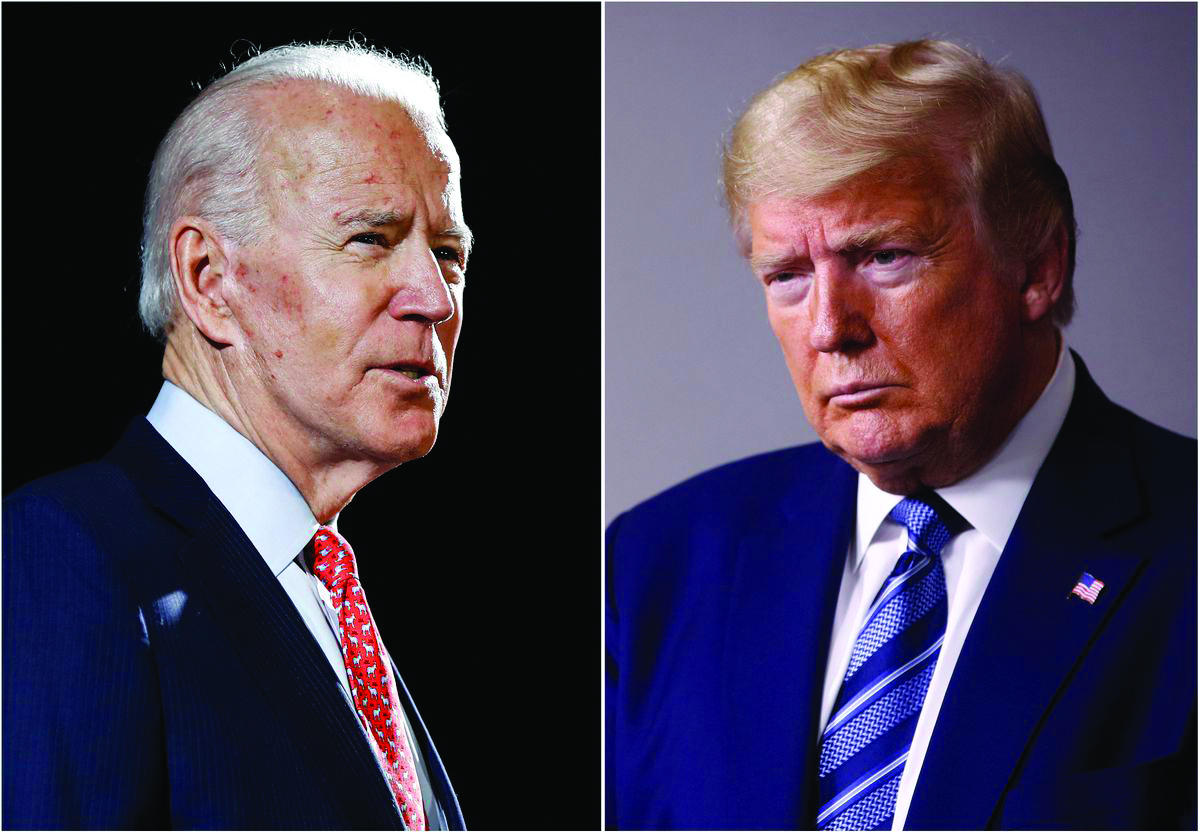 Roberto J. Argüello explica el primer debate presidencial Trump-Biden