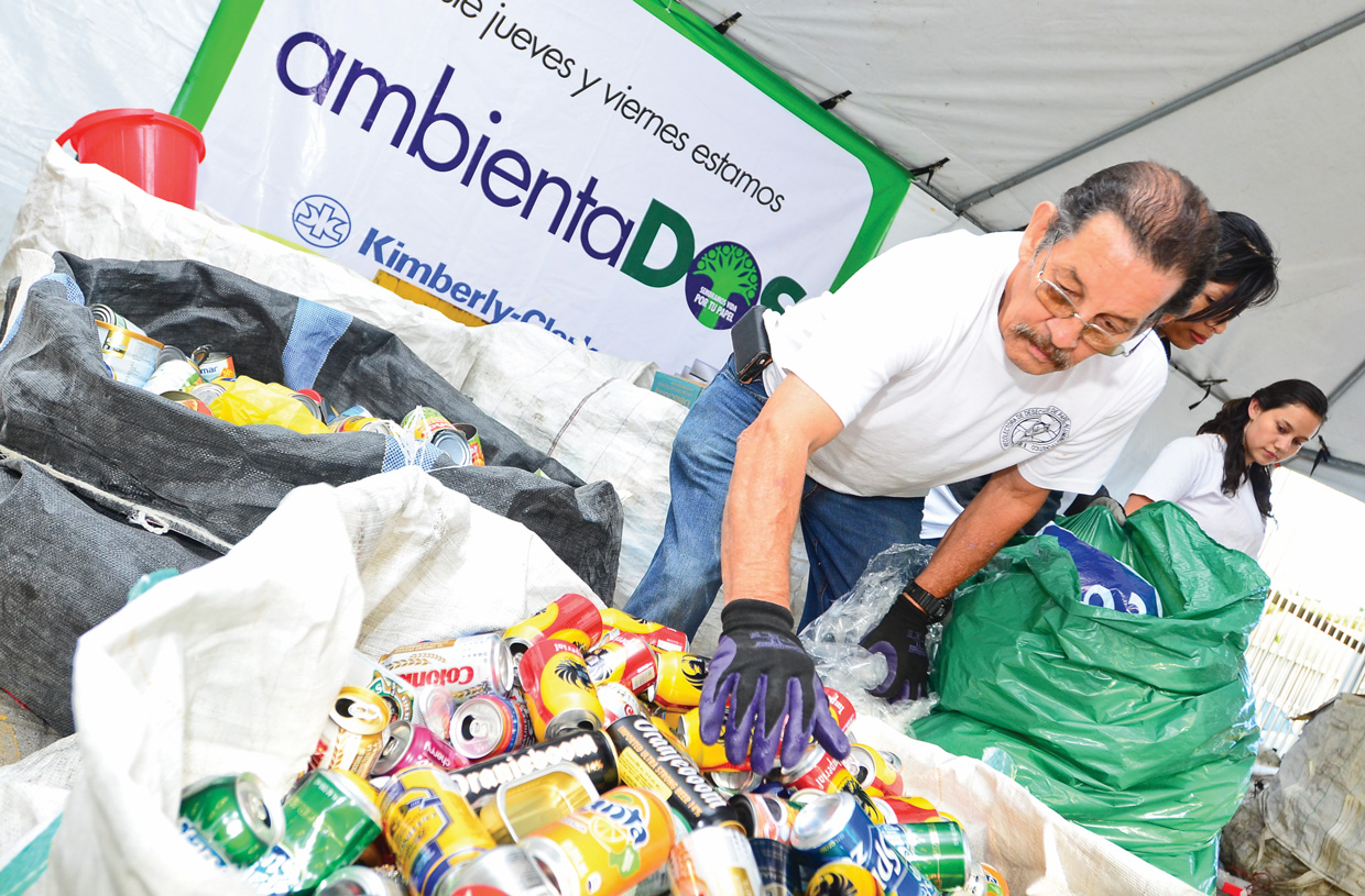 Kimberly-Clark, Una compañía sostenible y responsable