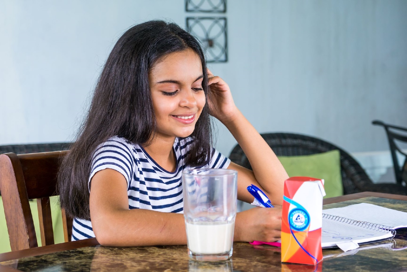 Día Mundial de Leche Escolar: 72 millones de niños reciben leche en las escuelas en envases Tetra Pak