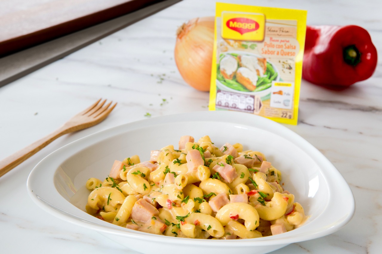 Bases para Cocinar de Maggi, una manera práctica para cocinar  y alimentarse con platos sabrosos y nutritivos