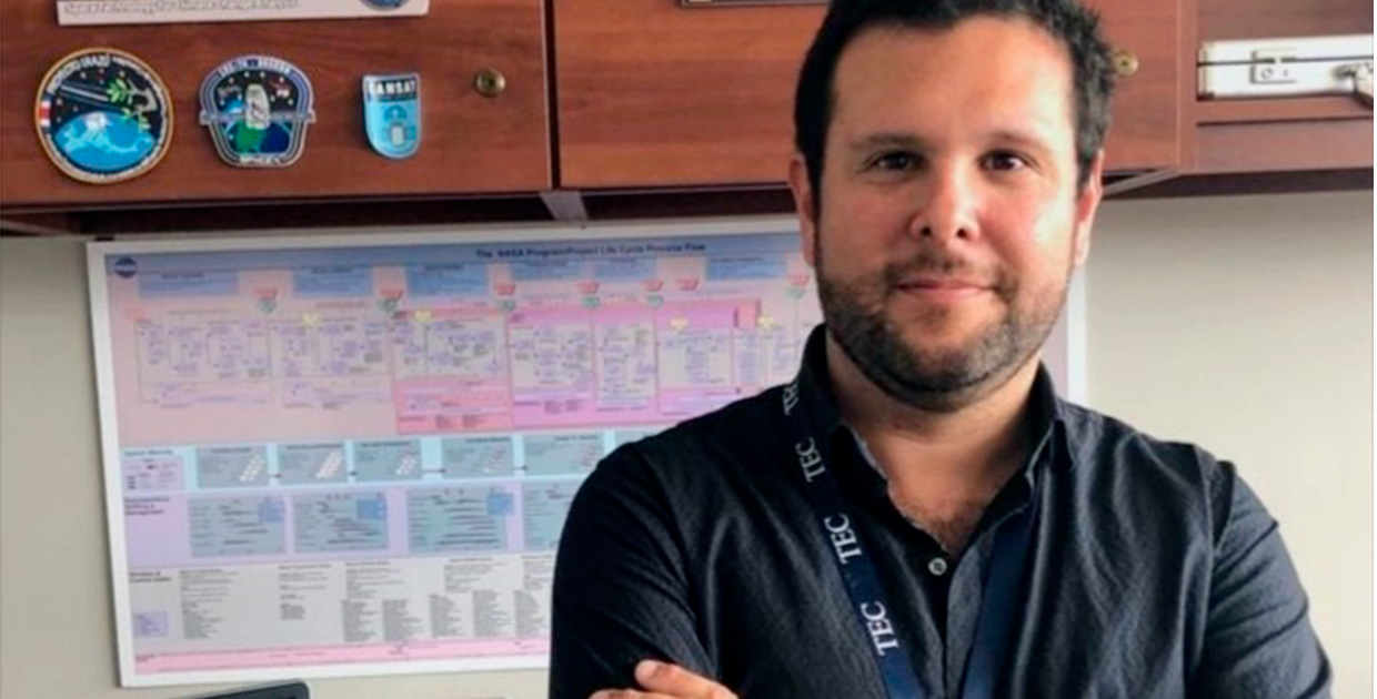 Costarricense viajará al espacio en la primera misión latinoamericana