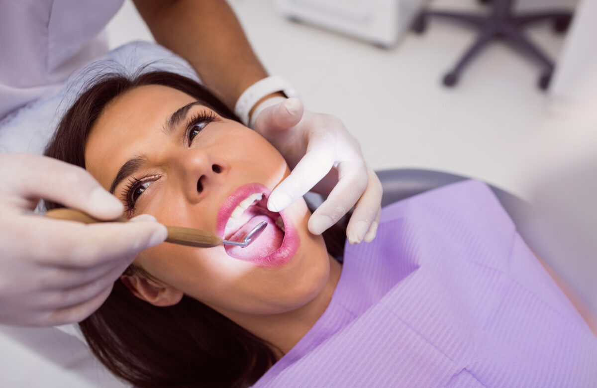¿Cómo se relaciona su salud dental con su salud mental?