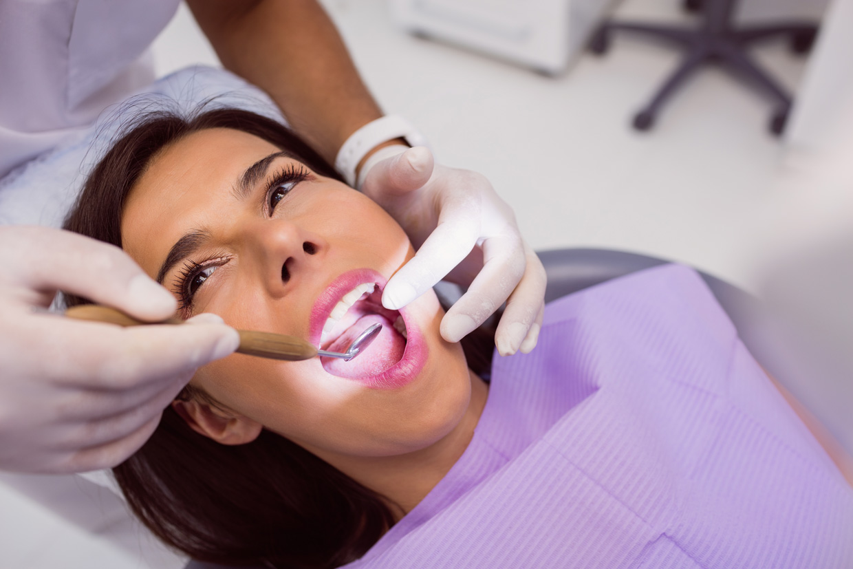 ¿Cómo se relaciona su salud dental con su salud mental?