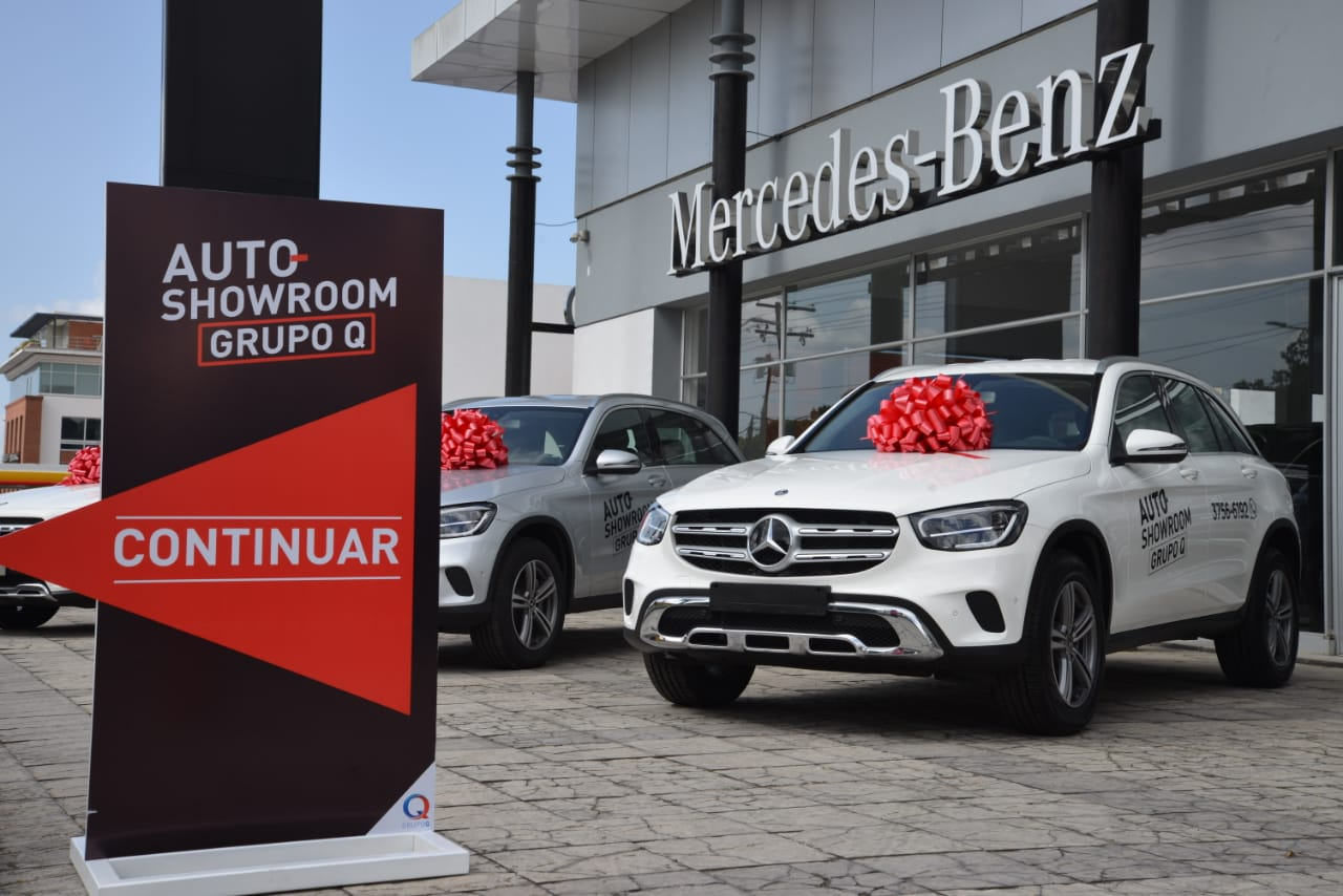 Grupo Q inaugura el primer Auto Showroom de Guatemala