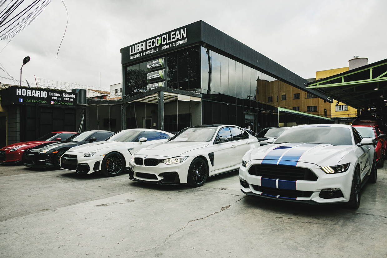 LubriEcoClean, Innovación, ahorro y sostenibilidad