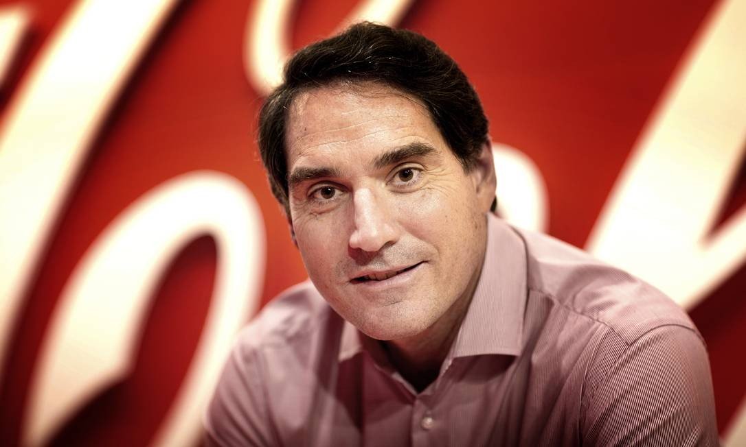 Henrique Braun fue nombrado nuevo presidente de Coca-Cola América Latina