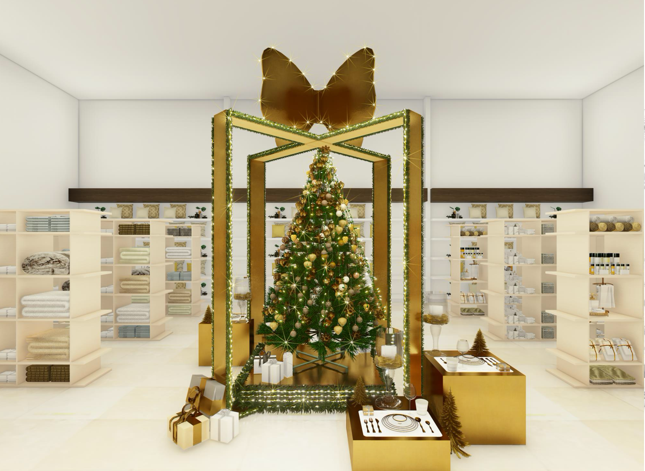 La Navidad llega a Cemaco en la voz del tenor Joaquín Yglesias