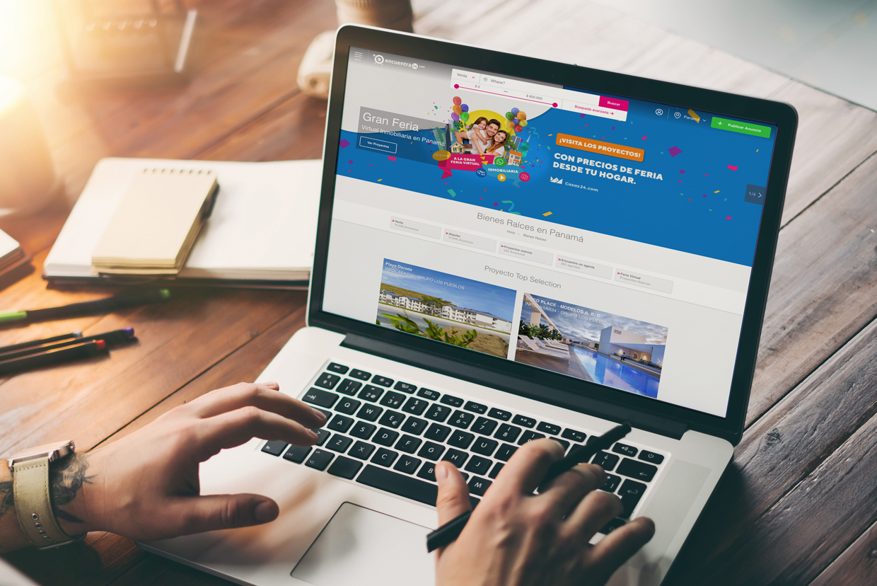 Encuentra24 promocionará la feria CAPAC con 50 millones de usuarios en toda la región