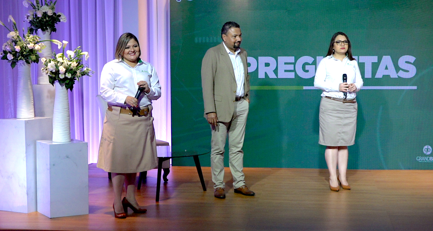 Rosal evoluciona con innovadores controles de seguridad e higiene en Centroamérica