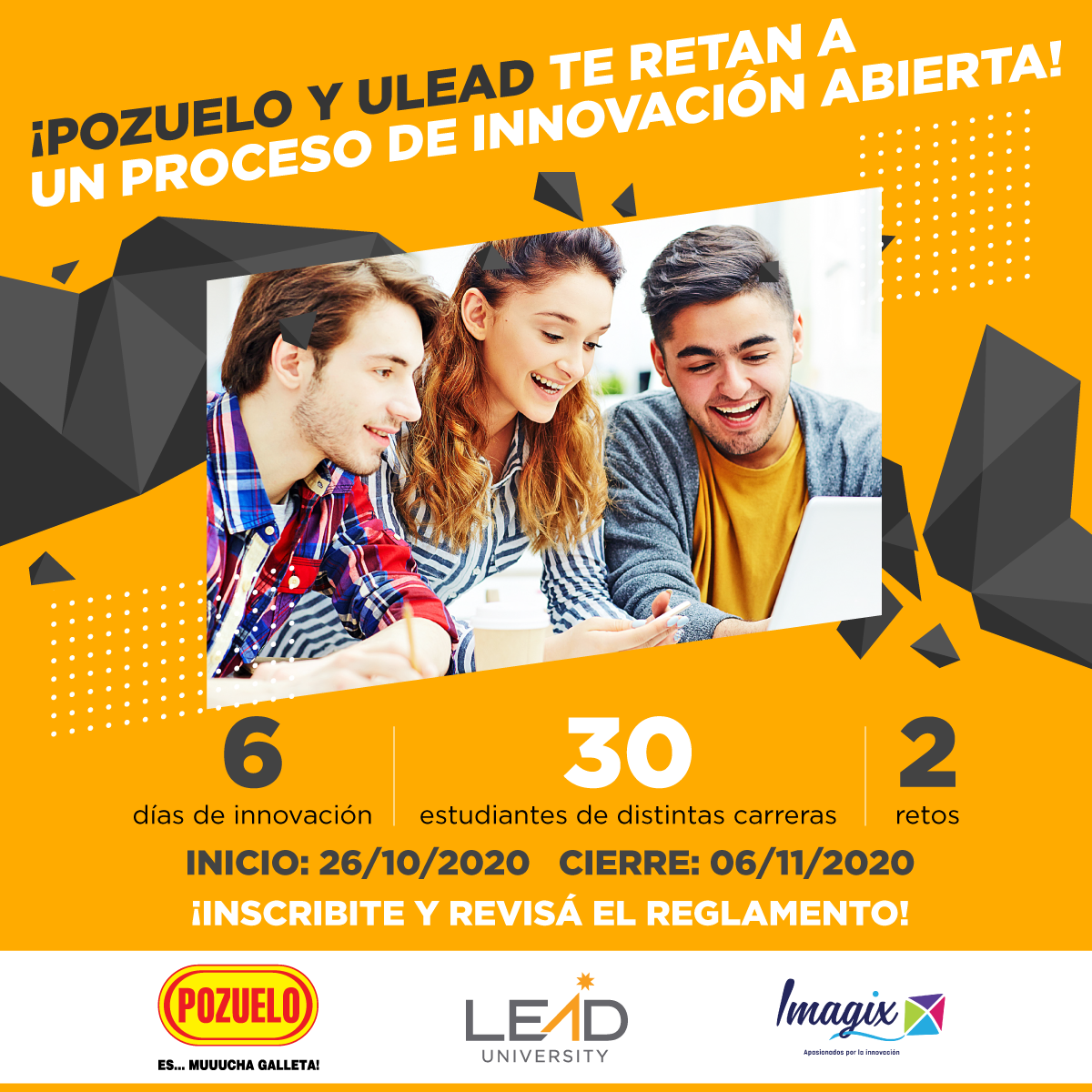 Pozuelo busca talentos de la innovación en las Universidades