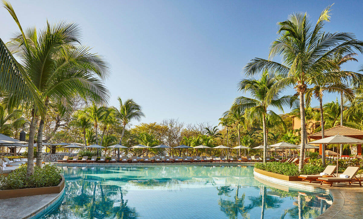 Four Seasons Resort anuncia su reapertura en Costa Rica en noviembre