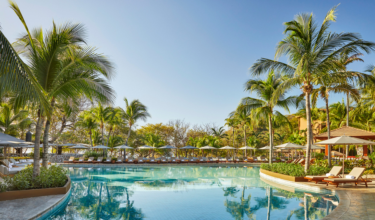 Four Seasons Resort anuncia su reapertura en Costa Rica en noviembre