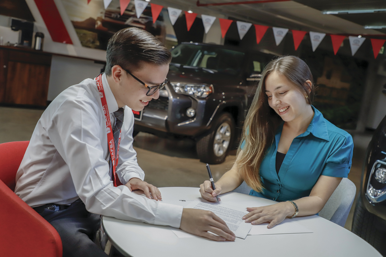 CAFSA: Ahorrar, un hábito que debe ser de todos los días