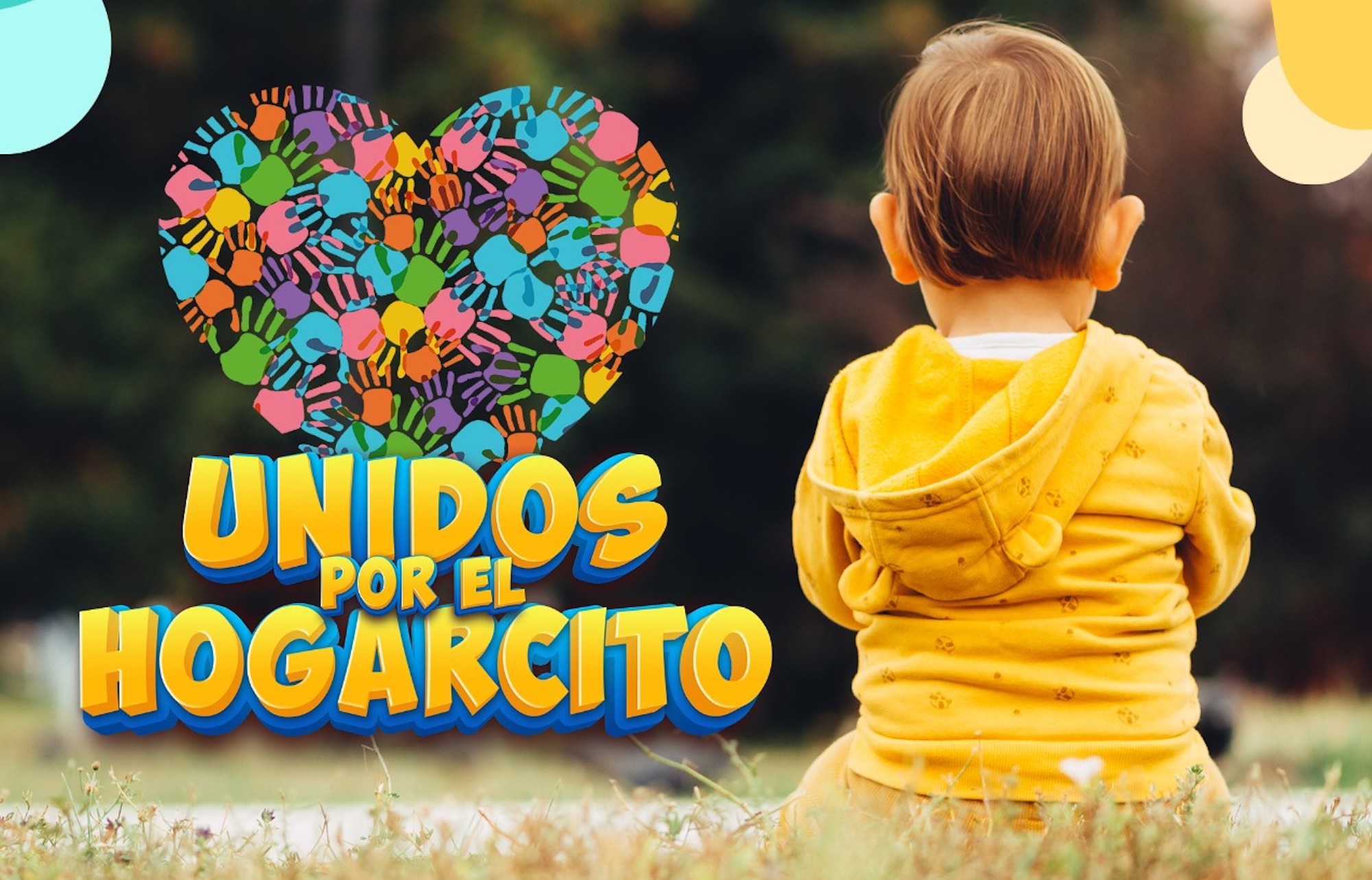 Correr y cletear para ayudar a los niños