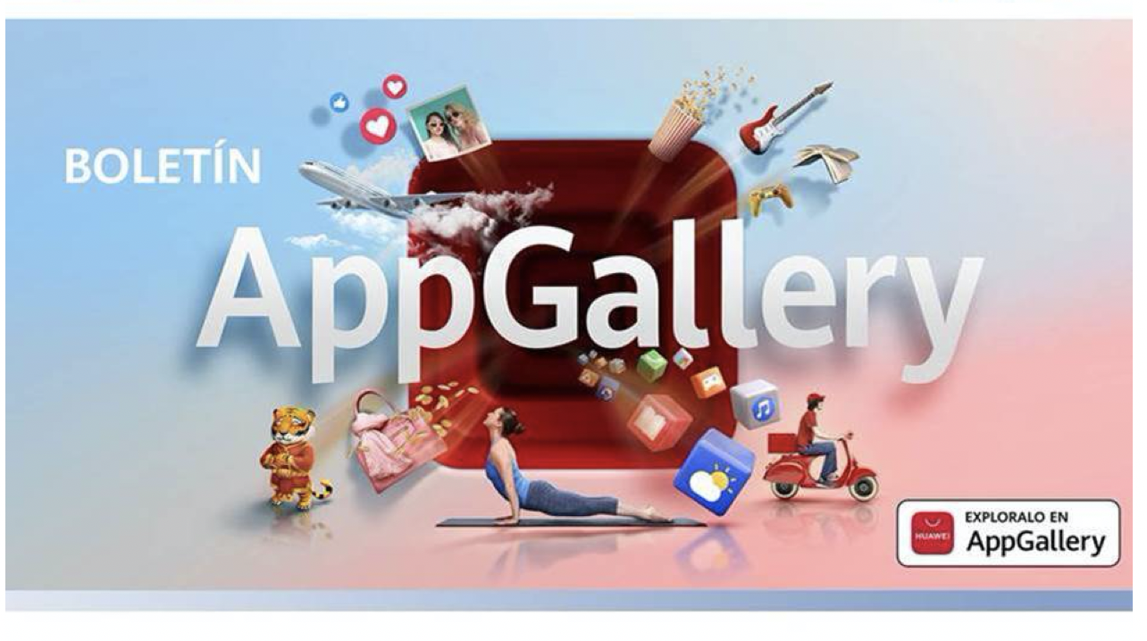 Huawei AppGallery se ha vuelto parte de los usuarios costarricenses