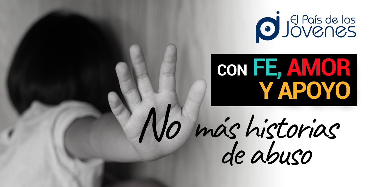 Con fe, amor y apoyo no más historias de abuso en Guatemala