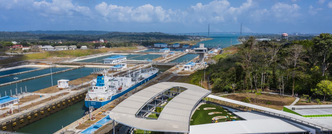 Aportes del Canal de Panamá al Estado crecen en US$413 millones