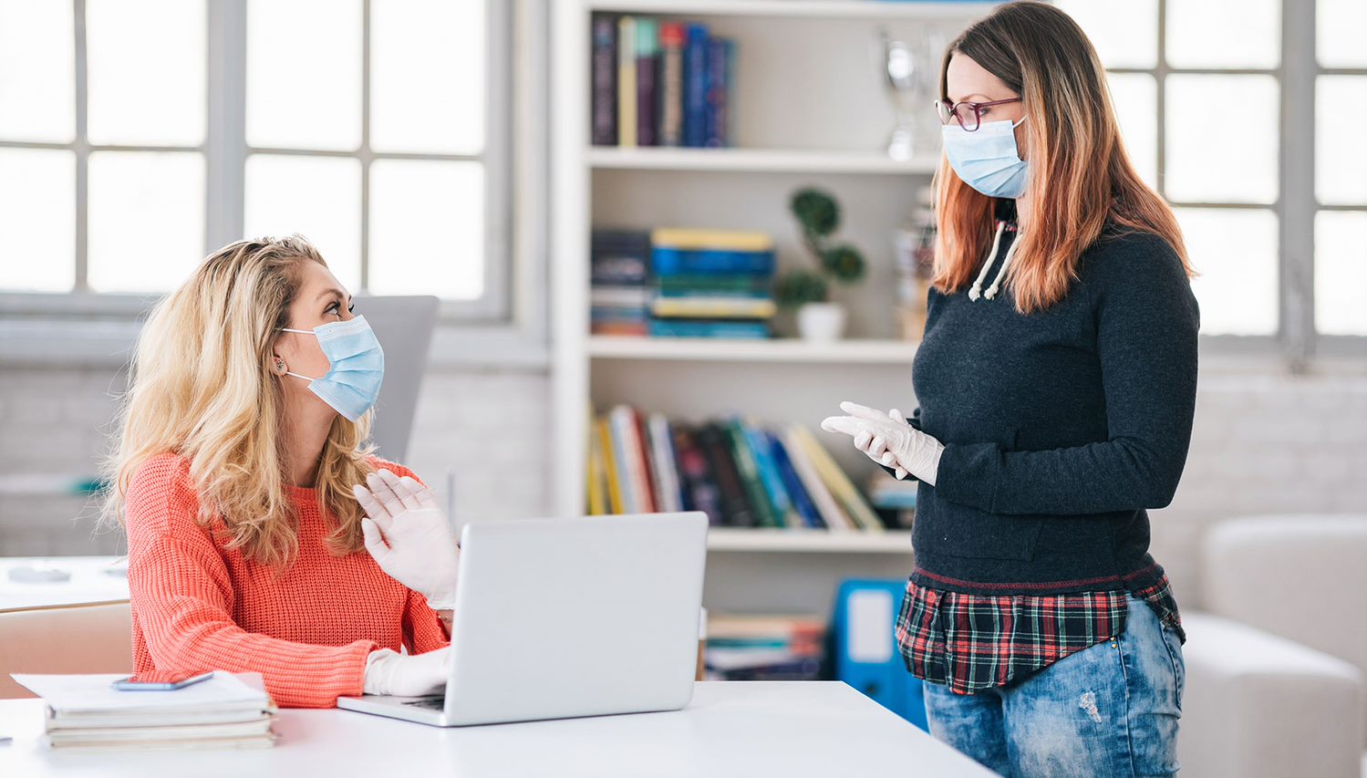 La Gestión del Talento Humano y el regreso a la actividad económica en tiempos de Covid-19