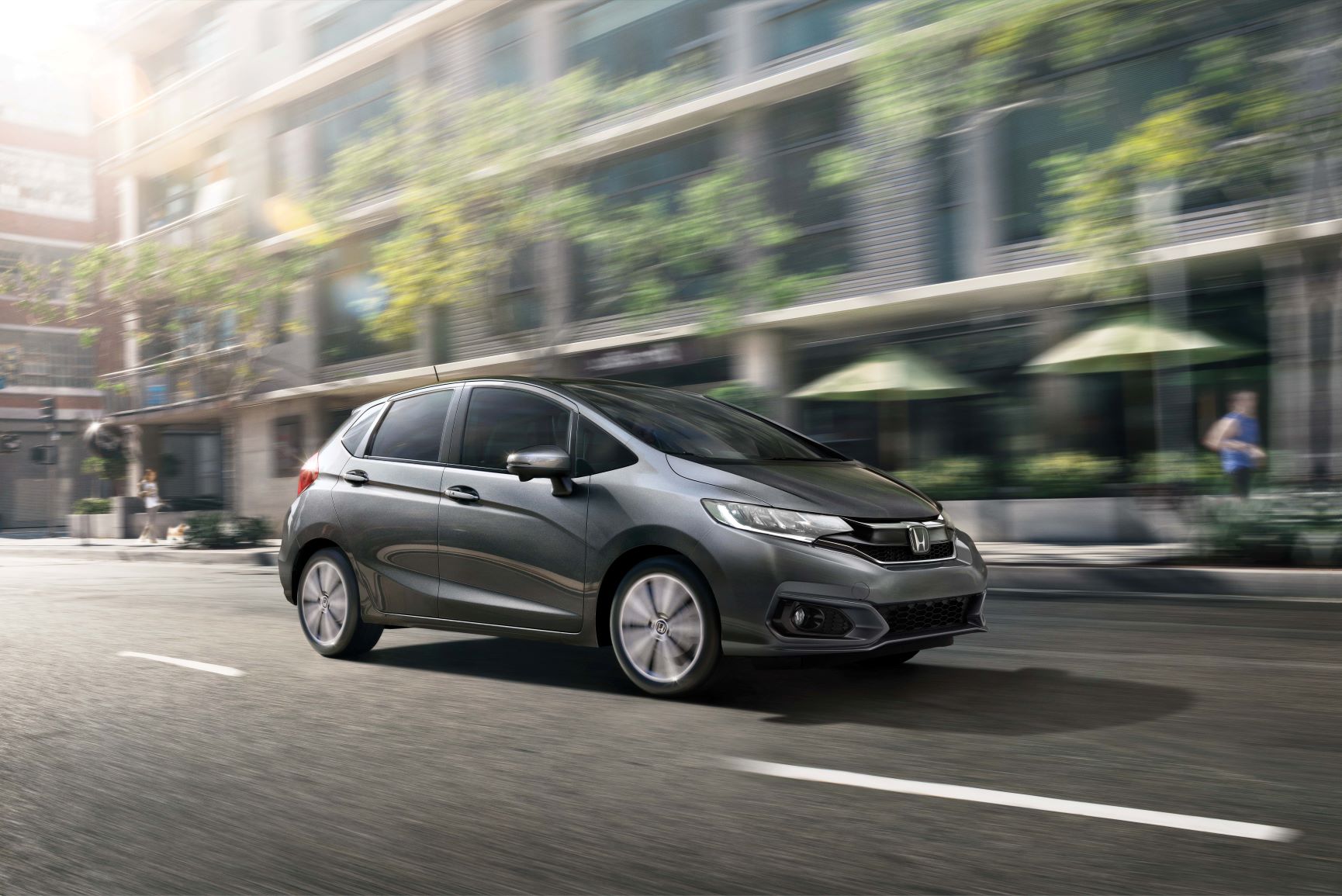 El Honda City y el Honda Fit 2020 llegan a Guatemala
