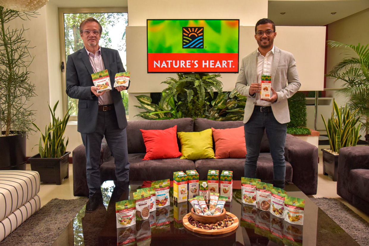 Nestlé trae a Guatemala bebidas de origen vegetal, snacks y superalimentos naturales