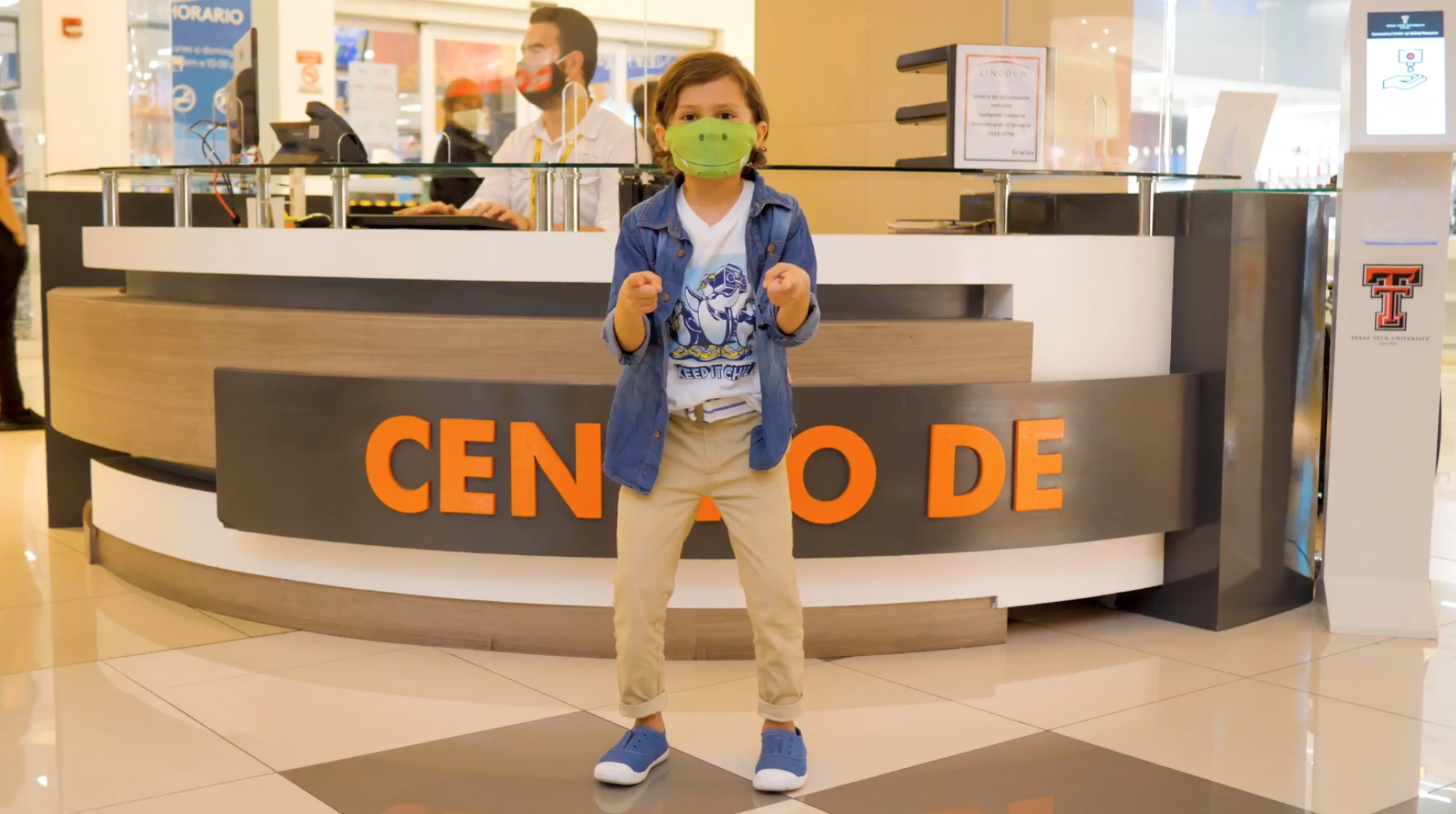 Halloween se apodera de los principales centros comerciales costarricenses