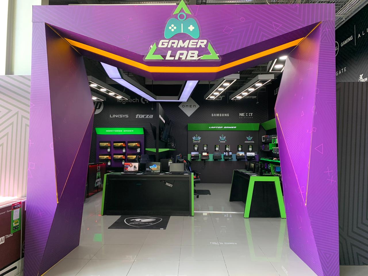 Gamer Lab revoluciona la experiencia del consumo gamer en Costa Rica