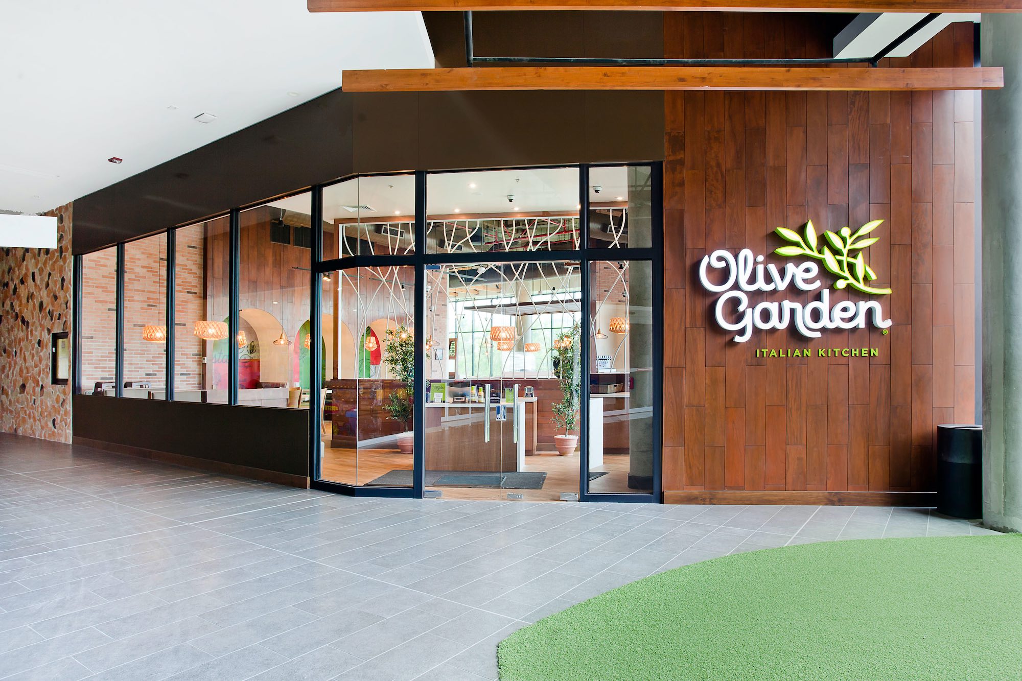 Restaurante italiano Olive Garden abre sus puertas en Costa Rica