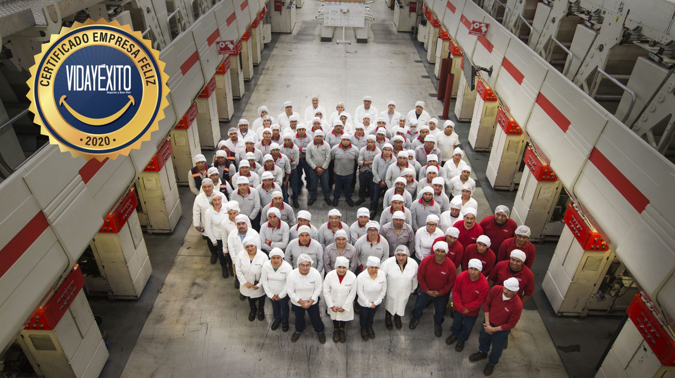 Sigmaq, Enfocados en la experiencia de sus colaboradores