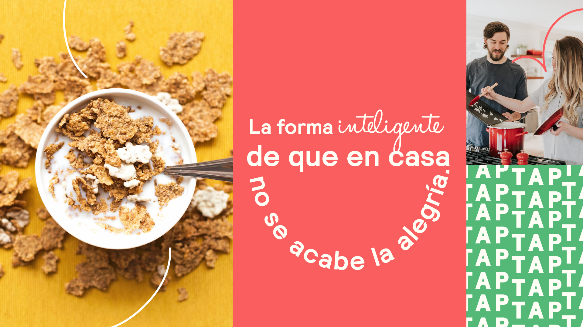 TAP TAP, la aplicación Home Supply 100% guatemalteca