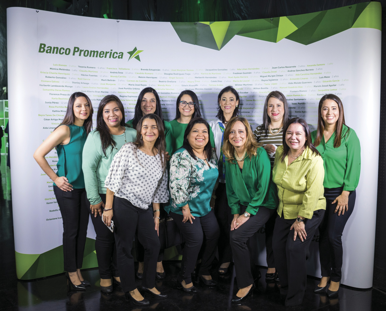 Banco Promerica El Salvador, Por el desarrollo de sus colaboradores