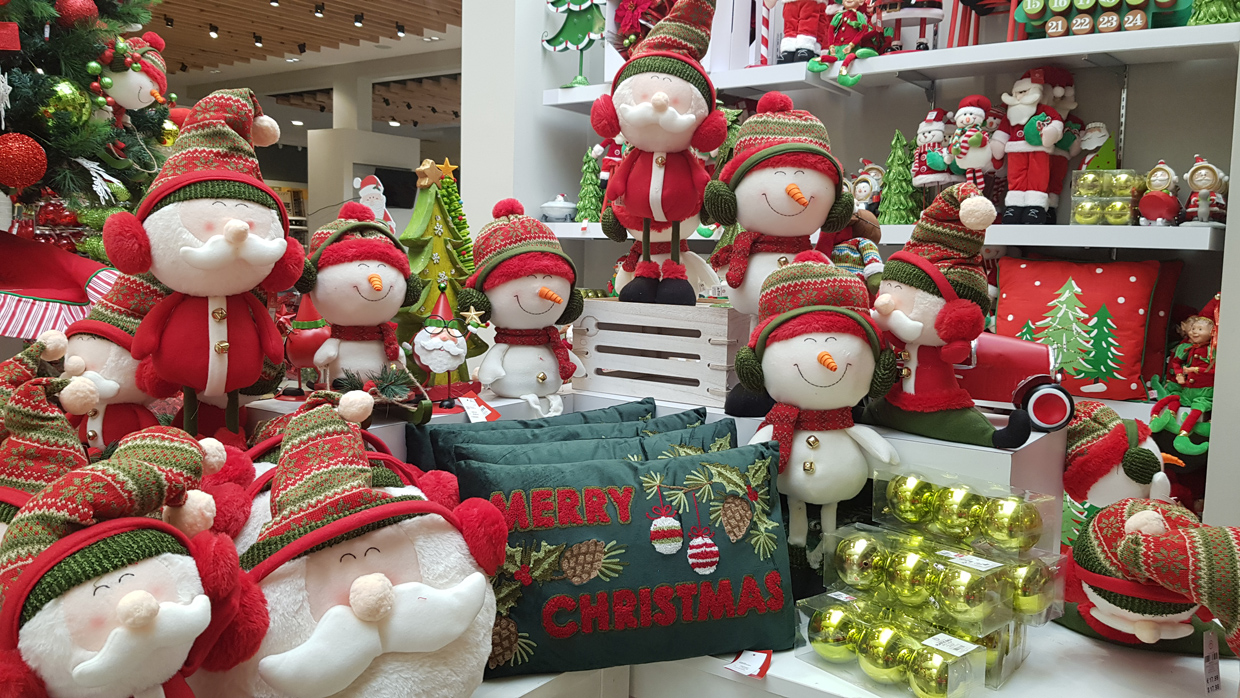 Aliss presenta las siete colecciones navideñas que llenarán de luz, magia, ilusión, fe y esperanza los hogares costarricenses