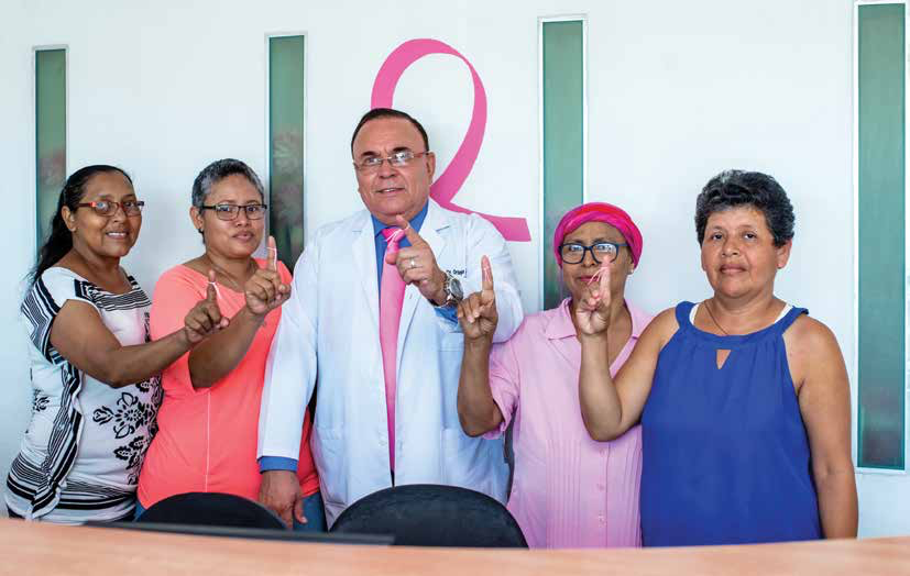 Fundación Ortiz Gurdián revoluciona la forma de tratar el cáncer