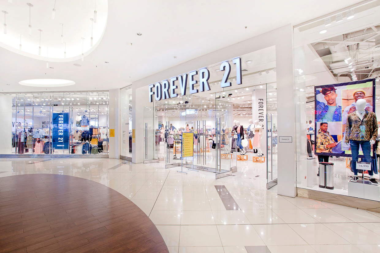 ABG y AR Holdings anuncian alianza estratégica para hacer crecer la presencia de Forever 21 en Latinoamérica