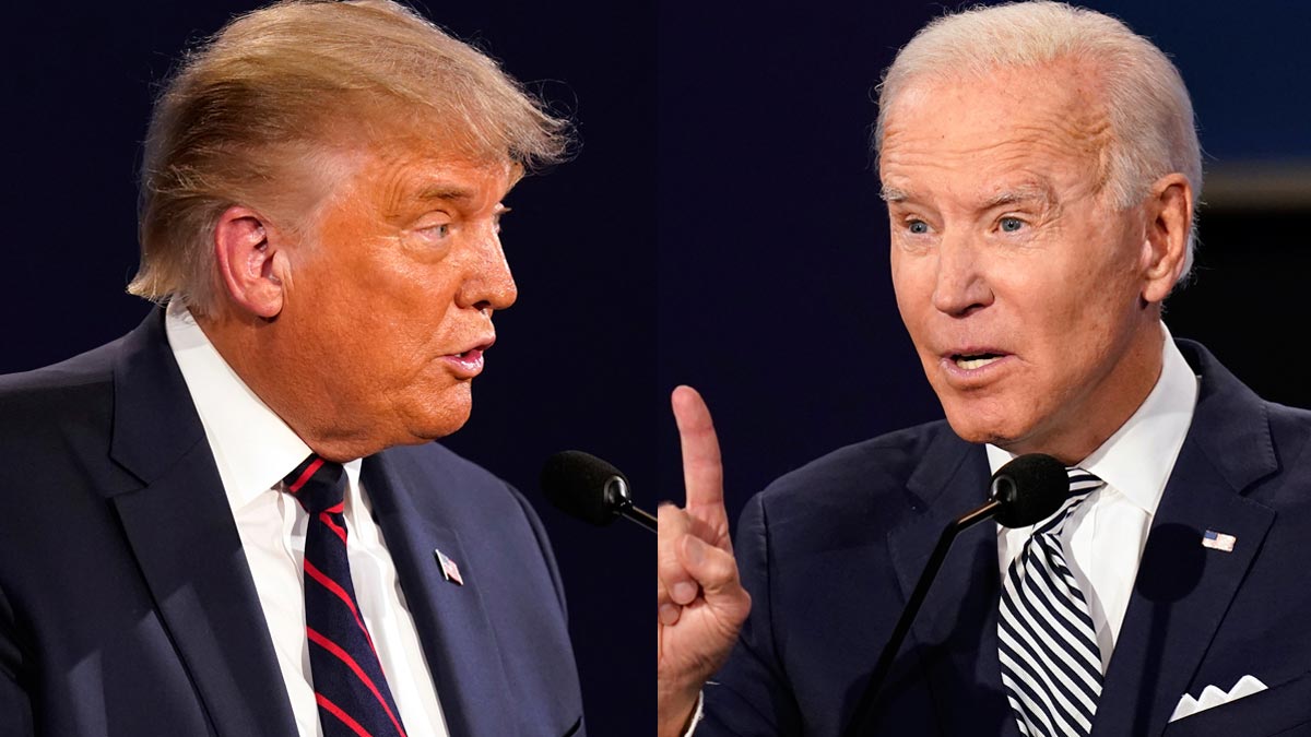 Roberto J. Argüello explica el segundo debate presidencial Trump-Biden