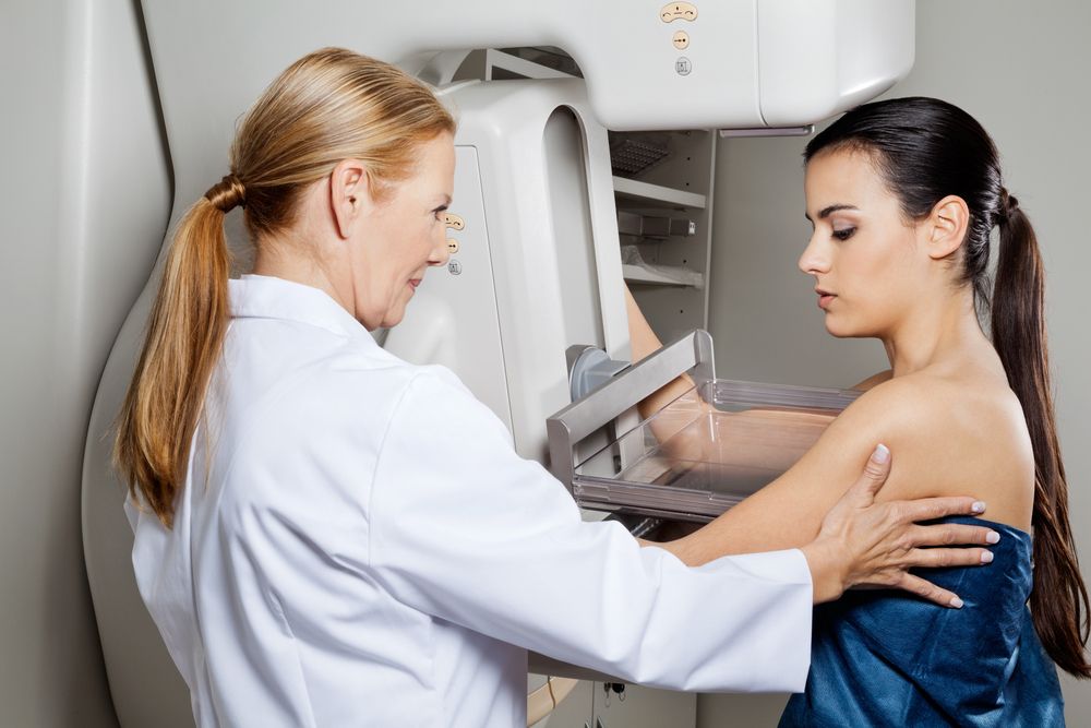 Mamografía, un examen que puede salvar su vida al diagnosticar  tempranamente el cáncer de mama